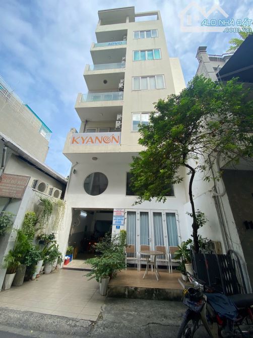 Siêu Phẩm Building Mặt Tiền Đường Hoa, Q.PN - DT:7 x 20(7Tầng + TM)-HĐT:130tr/th -Giá 41Tỷ - 1