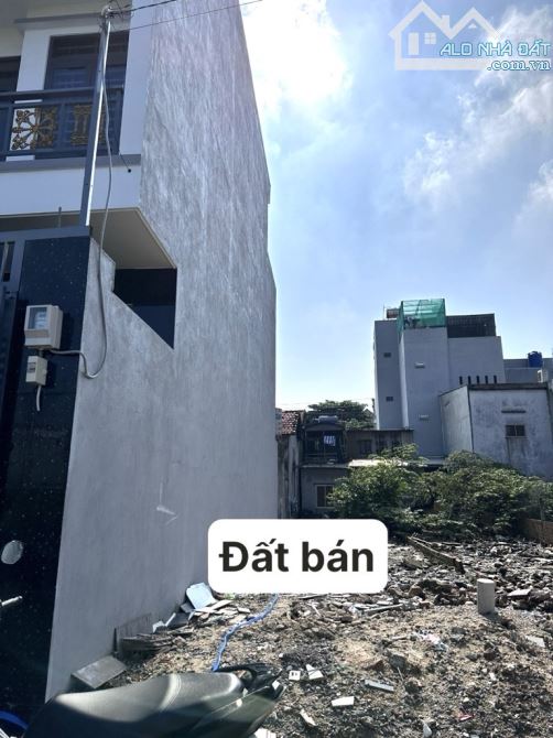 Đất FULL THỔ CƯ đường THẠNH XUÂN 24, phường TX, Q12, dt 112,5m2 (4,1mx27m) đường 5m💰4,75T - 1
