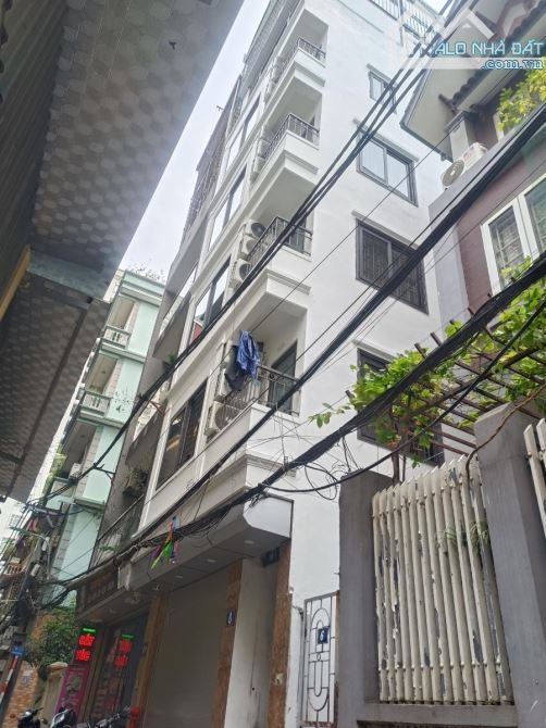 LÔ GÓC HOÀNG QUỐC VIỆT, TÒA CĂN HỘ 90 Tr/Th, NGÕ OTO THÔNG KINH DOANH, 70m 18.5 Tỷ - 1