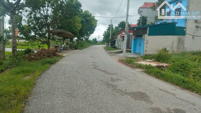 ⛳Bán Lô Trục Chính Vân Trại, Vân Dương, Đường Xe Container Mt 4.5m Dt 70m2 Giá 3.8 Tỷ - 1