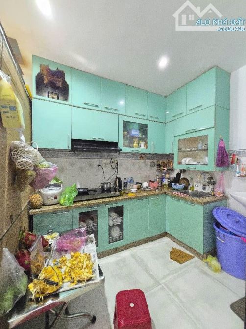 Bán nhà HXH 8, 2 tầng dt 29m, Bùi Thị Xuân, Phường 3, Tân Bình, giá nhỉnh 4 tỷ - 1