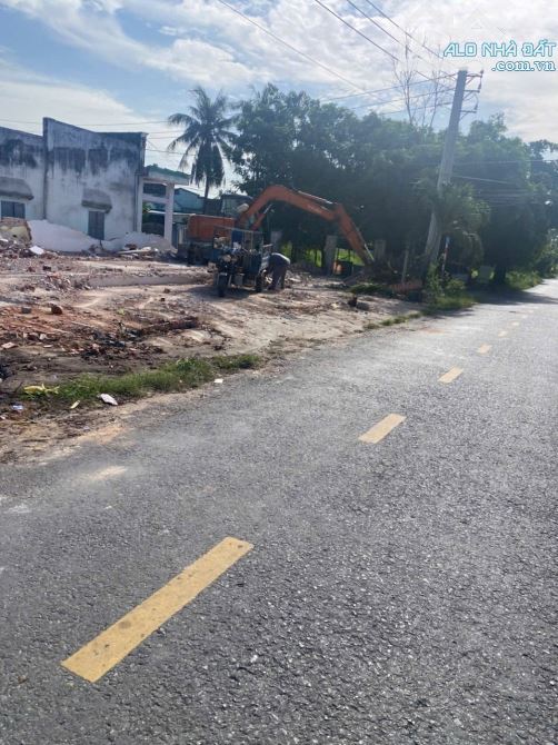 Đất 2 mặt tiền Trường Chinh Mới Bàu Năng, Dương Minh Châu Tây Ninh - 1