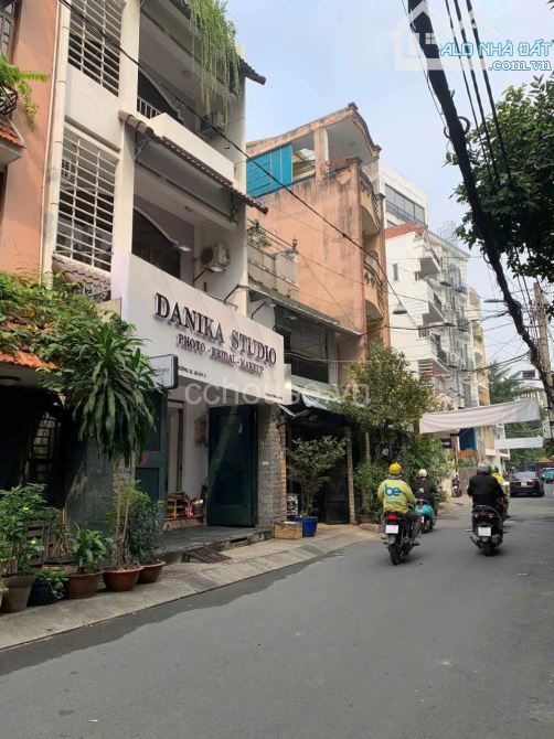 Nhà Bán 413 Lê Văn Sỹ. Ngang 5,5m * Dài 22m. Kết Cấu 5 Tầng. Giá Bán 26 Tỷ - 1