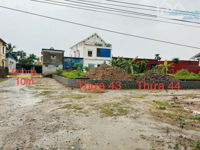 Chào bán lô GÓC 200m tại Mắt Rồng - Lập Lễ - Thuỷ Nguyên - Hải Phòng ✅ đón sóng vành đai 3 - 1