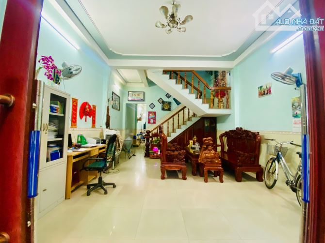 💥Nhà Nb Mậu Thân 2.5 mê đã hoàn công 90m2 ( 5x18 ) giá 2.69 tỷ - 1