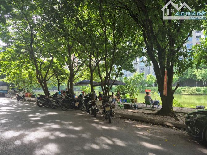 NGUYỄN VĂN LỘC MỖ LAO LIỀN KỀ VIEW HỒ 2 THOÁNG KINH DOANH VĂN PHÒNG TUYỆT ĐẸP 80m 24 TỶ - 1