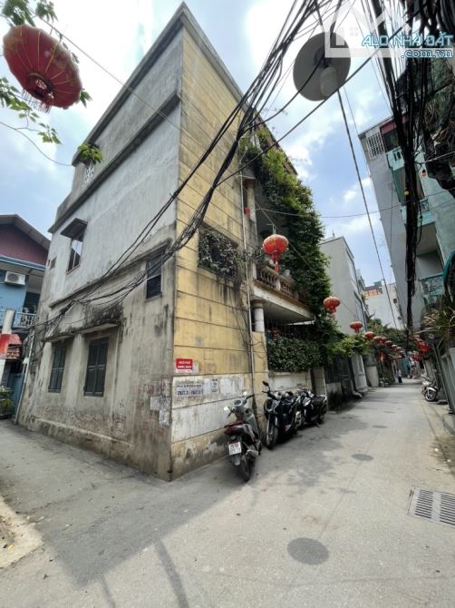 Bán đất tặng nhà 3 tầng Phố Lụa, Lô góc - Oto tránh - 60m2 - Chỉ 12.x tỷ - 1