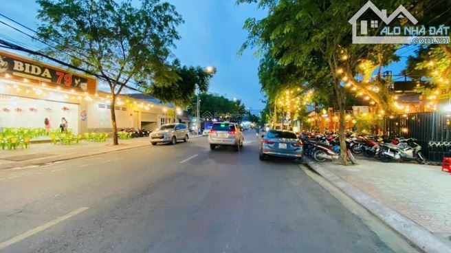 BÁN MẶT TIỀN XÔ VIẾT NGHỆ TĨNH (NGANG 8,3M) DT 132M2 GIÁ CHỈ 15 TỶ GẦN CHỢ ĐƯỜNG 20M - 1