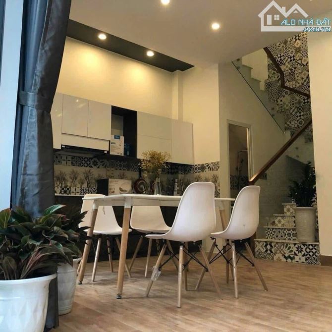 BÁN NHÀ 3 TẦNG - KIỆT ÔTÔ - ĐƯỜNG ÔNG ÍCH KHIÊM - QUẬN HẢI CHÂU - 1