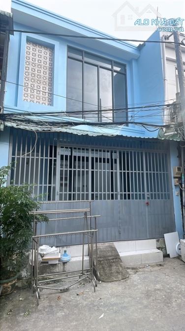 Bán nhà 2 tầng - Hẻm 6m - Đường Huỳnh Tấn Phát - Nhà Bè - 55m2 - Giá 3,7 tỷ - 1