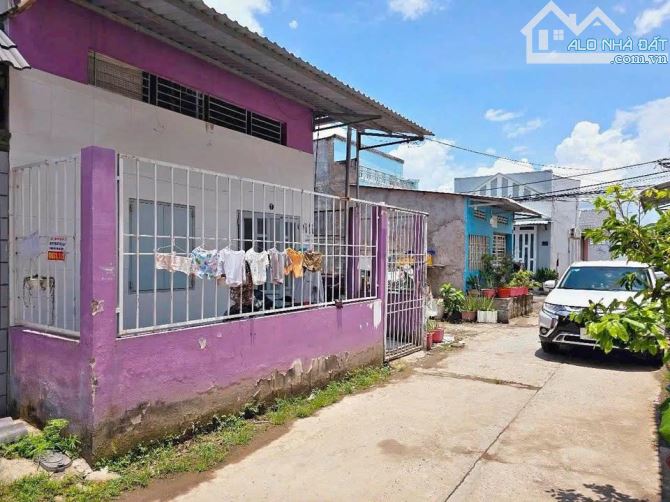 Cô Hường bán gấp dãy trọ màu hồng có 5phòng ở Tân Phú Trung, Củ Chi. Giá 780triệu, 116m2. - 1