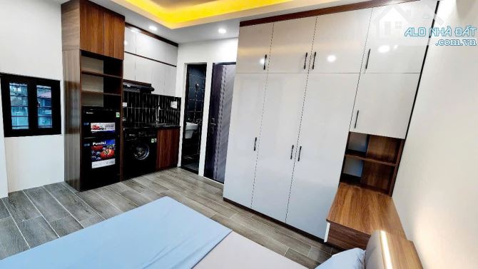 BÁN GẤP CHDV KIM MÃ XÂY MỚI, 10PKK, 3 THOÁNG, DT 55 TR/TH, 60M2, CHỈ 9.5 TỶ - 1