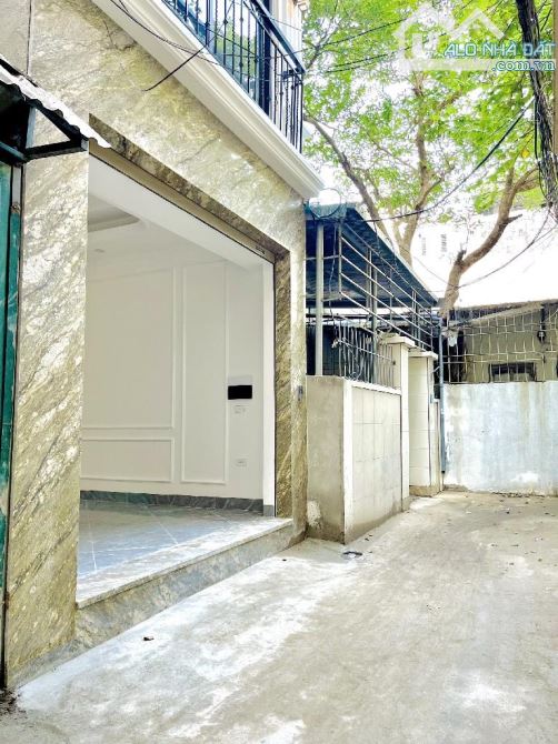 36M x 6T Thang Máy Mới Tinh Phố Pháo Đài Láng.Láng Thượng.Đống Đa.giá 8,38 tỷ - 1