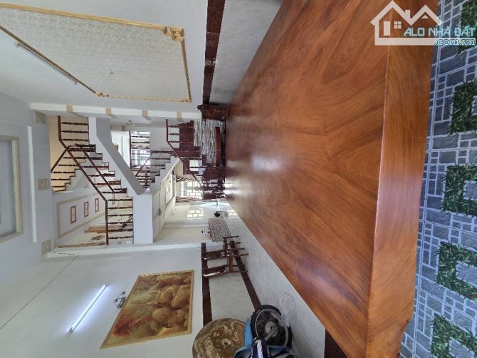 🔔🔔🔔Nhà rẻ khu V!P hẻm 973 Nguyễn Ảnh Thủ - 100m2 4 tầng chỉ 7ty4. - 1