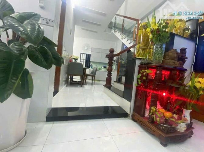 Nhà gần VinCom Dĩ An, phường Dĩ An, TP Dĩ An. 4,45 tỷ - 1