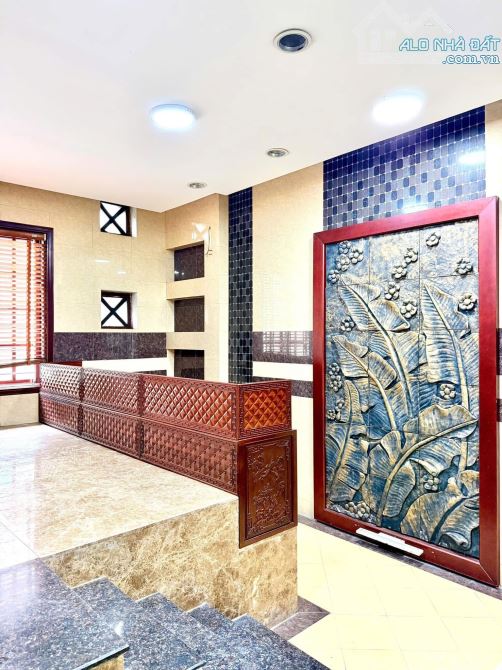 Nhà Riêng siêu đẹp khu VIP Tân Mai 90m2 5 tầng ngon nhất Hoàng Mai - 1