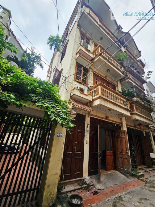 PHÂN LÔ VIP NGHĨA TÂN – LÔ GÓC 2 THOÁNG – Ô TÔ TRÁNH ĐỖ – MẶT TIỀN LÝ TƯỞNG - 1