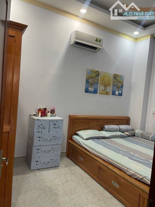 HẺM XE HƠI 6M, 60M2 × 3 TẦNG, ÂU CƠ, TÂN BÌNH giảm còn 7 tỷ 38 - 1