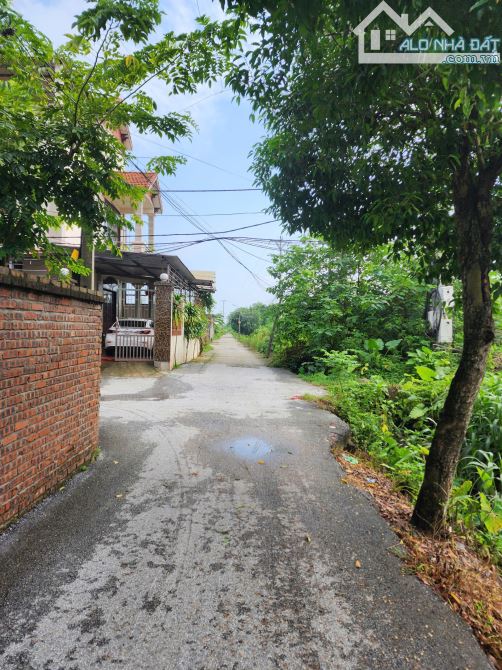 Giãn Dân Đạo Chân Phường Kim Chân - TP Bắc Ninh. Trục đường nhìn khu dân cư, quy hoạch 22m - 1
