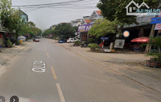 Bán đất Sóc Sơn Phú Cường 115 m chỉ 3.5 tỉ sát chợ,đường Container vào đất - 1