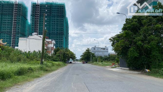 Bán đất TM. Lợi kdc Phú Nhuận 2 mặt đường Lâm Quang Ky Quận 2 cũ (138m2) 262 tr/m2 - 1