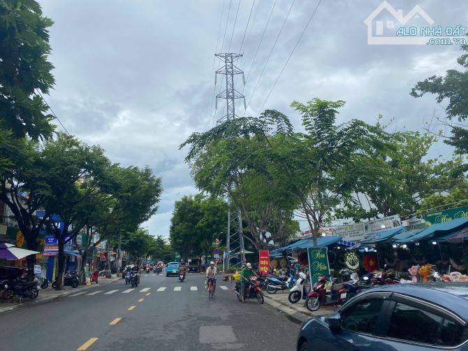 CẦN BÁN 2 lô liền kề 2MT Lê Thanh Nghị- 230m ngang 10. Vị trí Đối diện chợ Hòa Cường. - 1