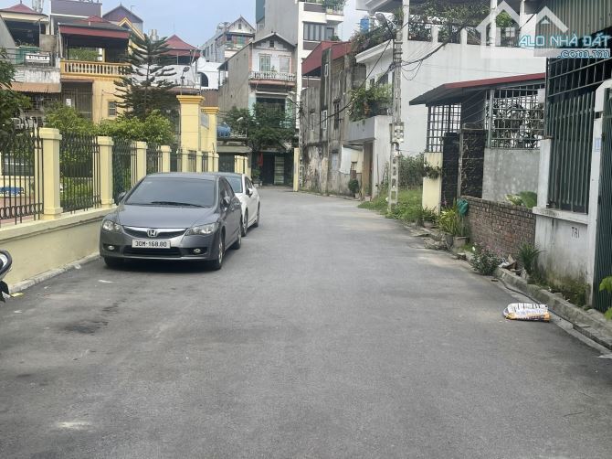 BÁN ĐẤT PHAN ĐĂNG LƯU PHÙ ĐỔNG_52M2 MT5.6M_4.X TỶ_NGÕ NÔNG_OTO TRÁNH_1KM SAG LONG BIÊN - 1