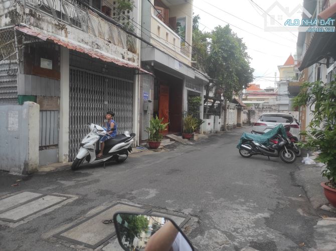 BÁN CĂN NHÀ 3 TẦNG ĐƯỜNG XÔ VIẾT PHƯỜNG THẮNG TAM Tp Vũng Tàu GIÁ CHỈ 4,5 TỶ - 1