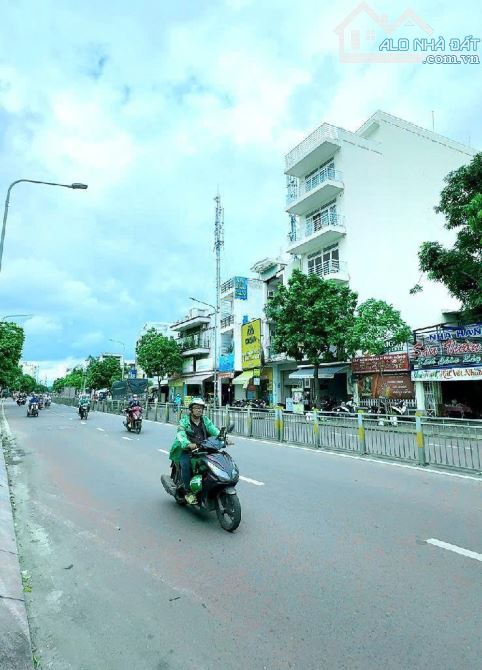 MẶT TIỀN LŨY BÁN BÍCH - 433M2 - NGANG GẦN 7M - NỞ HẬU GẦN 10M - DÀI 57M2 - GIÁ 49.X TỶ - 1