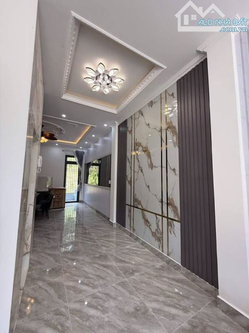 🏡 Cần Bán Nhà Đẹp 3 tầng mới xây KQH An Sơn . Đà Lạt giá 8.6 tỷ - 1