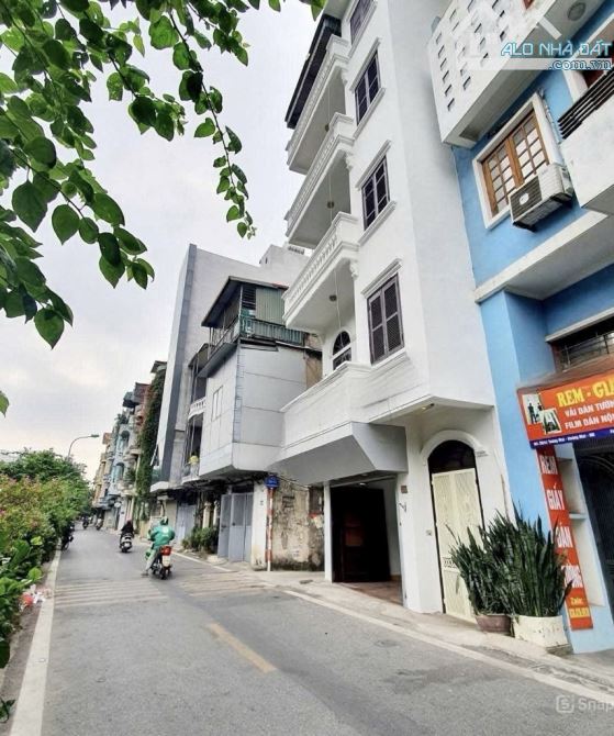 BÁN NHÀ MP LÔ GÓC 3 THOÁNG 5 TẦNG KINH DOANH NGUYỄN AN NINH 50M 17.5TY - 1