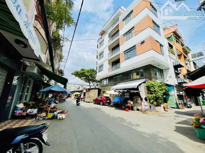 Bán Căn Góc 3 Mặt Tiền Hẻm 71 Nguyễn Bặc-Ngay Chợ Phạm Văn Hai-Vị Trí Buôn Bán Tốt - 1