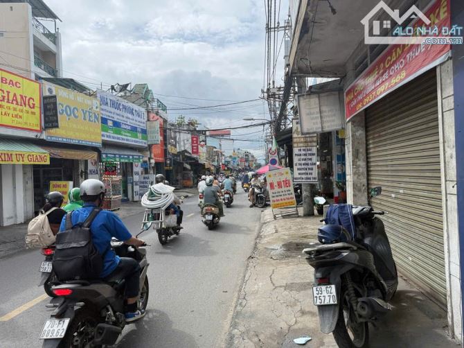 NGỘP BANK - BÁN GẤP MẶT TIỀN LÊ ĐỨC THỌ - 81M2 - NỞ HẬU - GIÁ 12.X TỶ - 1