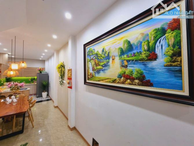 BÁN NHÀ NGHĨA ĐÔ - ĐẤT PHÂN LÔ ĐÔ THỊ ĐẸP SẠCH - OTO TRÁNH TRƯỚC NHÀ - 1