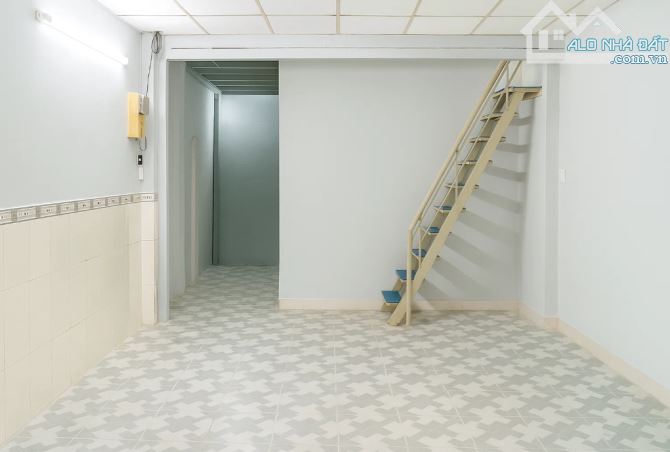 HẺM XE HƠI 6M – SÁT MT DƯƠNG BÁ TRẠC Q8 – NHÀ MỚI SỬA – NHỈNH 3 TỶ – SỔ RIÊNG - 1