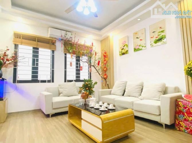 NHÀ ĐẸP TÔ HIỆU, HÀ ĐÔNG, 5 TẦNG, PL OTO TRÁNH, THÔNG 3 PHỐ, TIỆN ÍCH VIP, Ở SƯỚNG: 12,5 T - 1