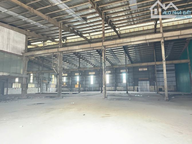 Cho thuê kho 1355m2 CCN Nam Từ Liêm, Hà Nội - 1
