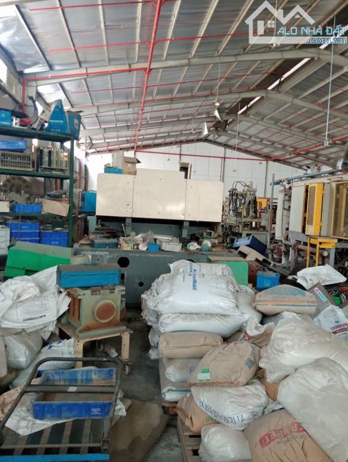 2100m2 KHO, XƯỞNG CHO THUÊ Tại KCN QUANG MINH. HN - 1