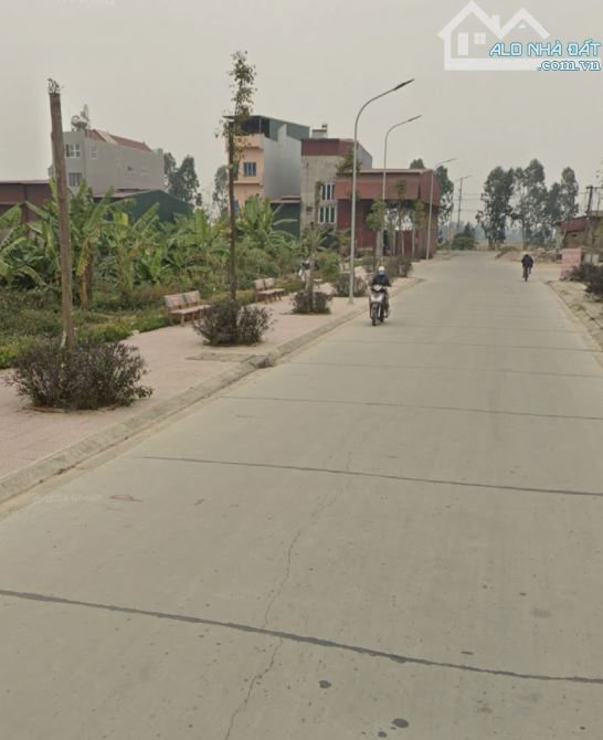 BÁN LÔ ĐẤT GIÃN DÂN TIÊN TRÀ ĐƯỜNG 286, YÊN PHONG, BẮC NINH - 81M2 - 3,3 TỶ - 1