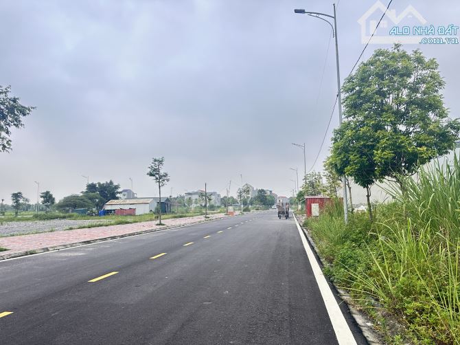 Bán đất Trung Đông Nhật Tân khu vực Chim To Dần - 1