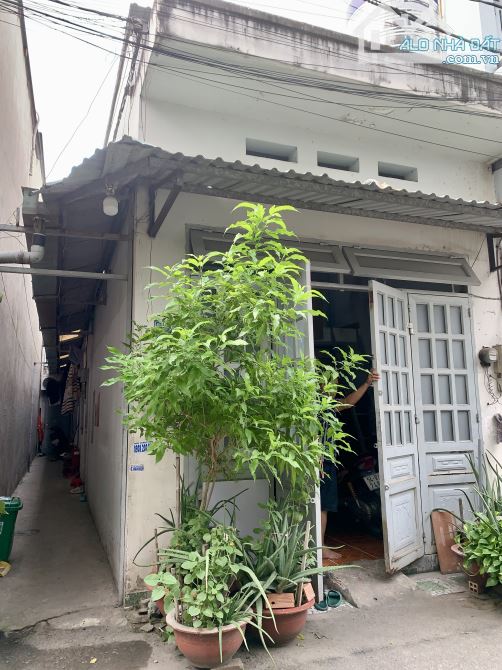 BÁN DÃY TRỌ NGUYỄN ẢNH THỦ, Q12 – HẺM XE HƠI 5M – SHR – THU NHẬP ỔN ĐỊNH – GIÁ CHỈ 5.3 TỶ - 1