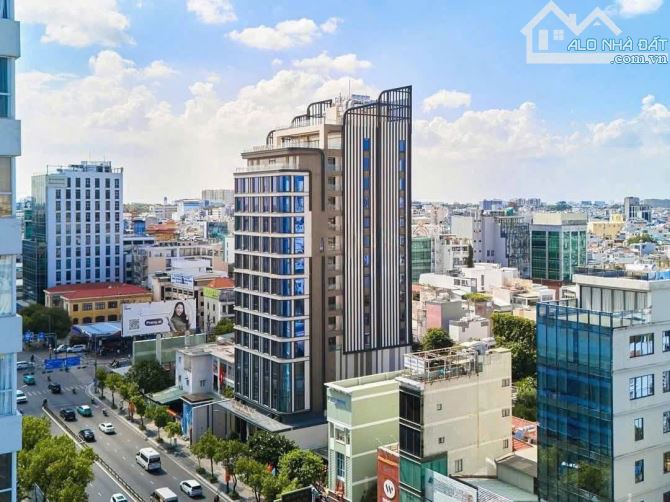 Tòa nhà VINAMIT Building 22A Nguyễn Văn Trỗi, Phường Cầu Kiệu, TP. HCM - 1