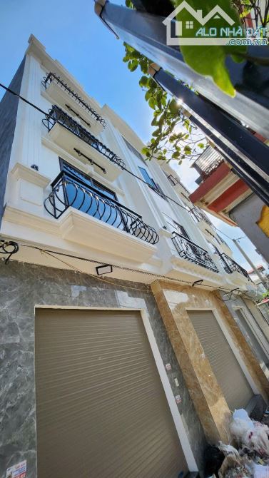 298 Ngọc Hồi,Tựu Liêt,ngõ 2.8m 5 tầng,sát chợ,4.8 tỷ - 1