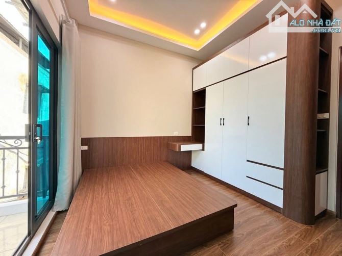 Huỳnh Cung,Phan Trọng Tuệ,gần Giáp Bát 35m 5 tầng 4.65 tỷ - 1