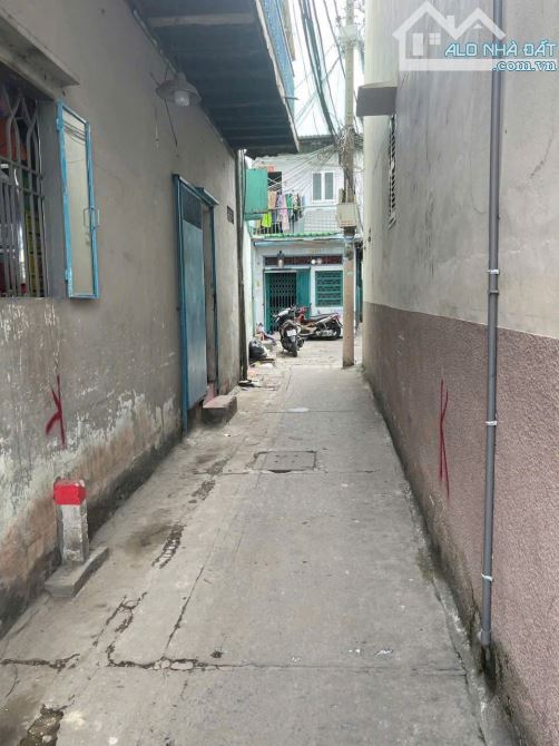 Bán nhà DT khủng 71m2 Nguyễn Duy P12-Q8 - 1