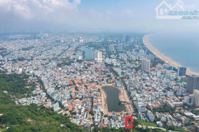 BÁN ĐẤT PHAN CHU TRINH 172M2 GÓC 2 MẶT TIỀN LƯNG TỤA NÚI, MẶT HƯỚNG BIỂN + CÔNG VIÊN AO CÁ - 1