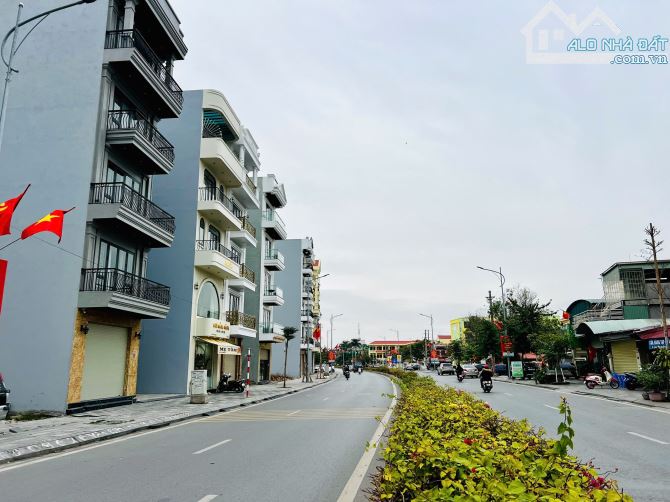 Bán Đất Mặt Đường Đông Khê 2 Kinh Doanh Sầm Uất - 1