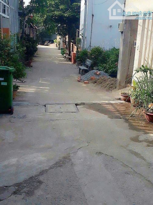 LÔ ĐẤT VUÔNG ĐẸP – DT 80M²(5x16) – HẺM OTO – LONG THẠNH MỸ, TP THỦ ĐỨC - 1