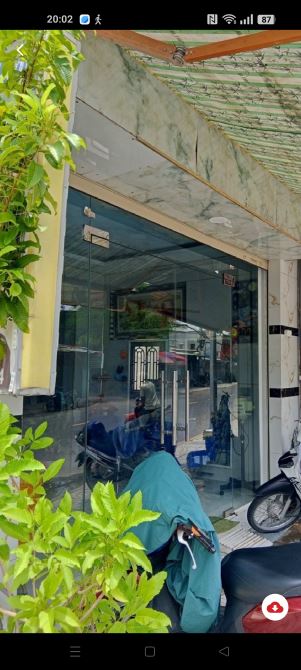 Hạ gấp 500tr bán nhà Mặt tiền Nguyễn Thị Thảnh, Hóc Môn. DT 4,5*23 (102m2).  Gấp gấp - 1