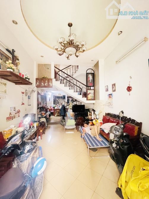 TÂN BÌNH ‘ NGAY TRẦN MAI NINH - 76m2 ‘ 4 TẦNG ’4.2x 18m - NHỈNH 8TỶ 